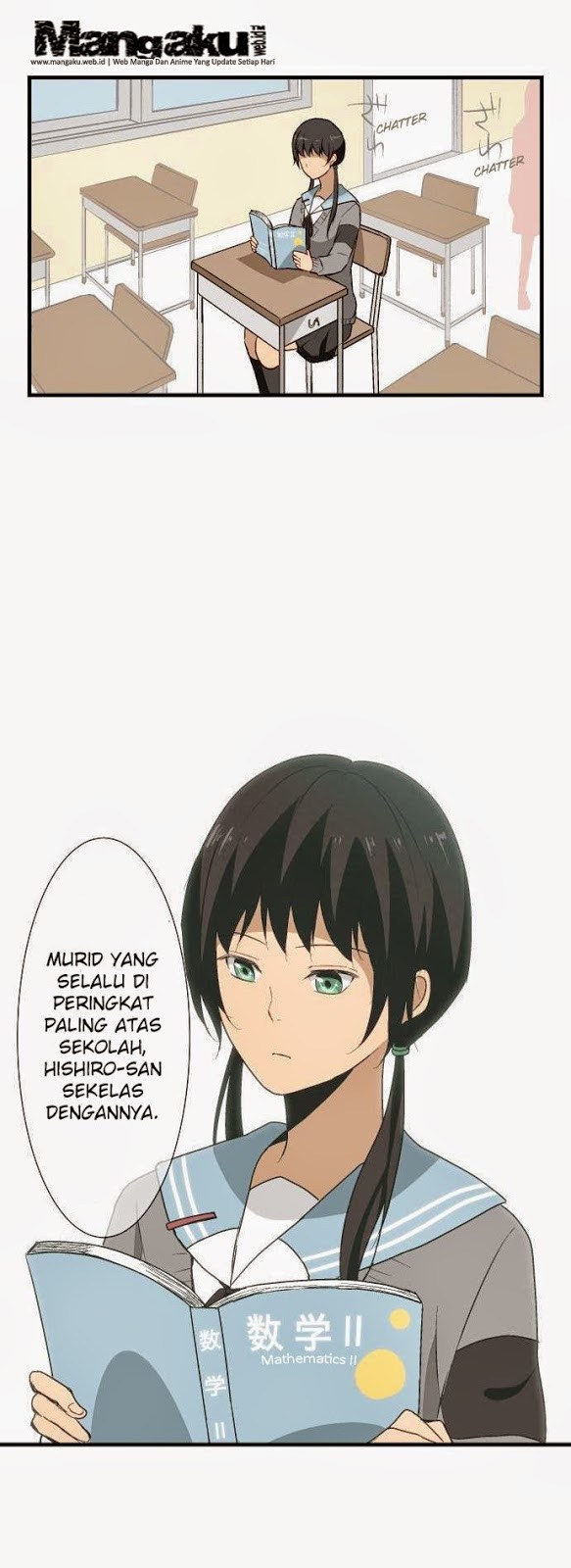 ReLife Chapter 11 Gambar 9